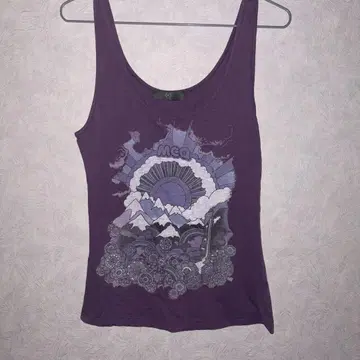 MCQ 맥큐 탱크탑 Alexander McQueen