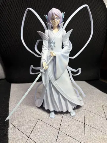 BLEACH 쿠치키 루키아 백하벌 피규어