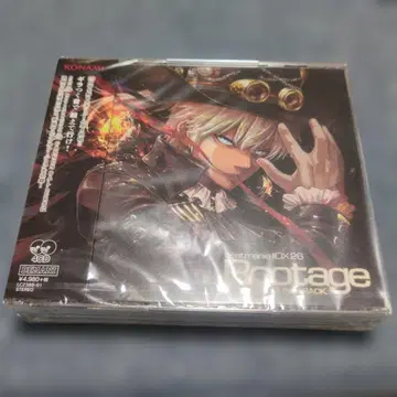 [ 미개봉 새상품 ] beatmania IIDX 26 사운드트랙 한정판