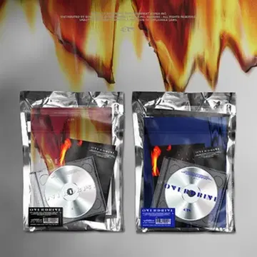 I.M OVERDRIVE 앨범 Monsta X 임창균