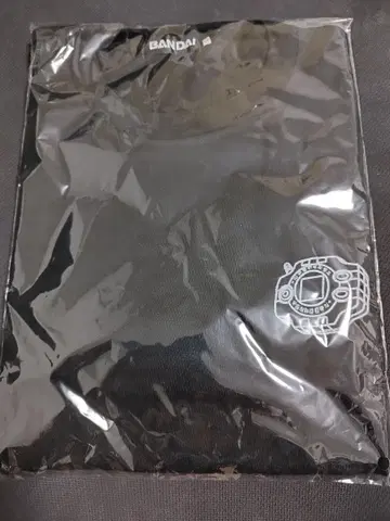 디지몬 어드벤처 문장 모티브 롱 T셔츠 (L)