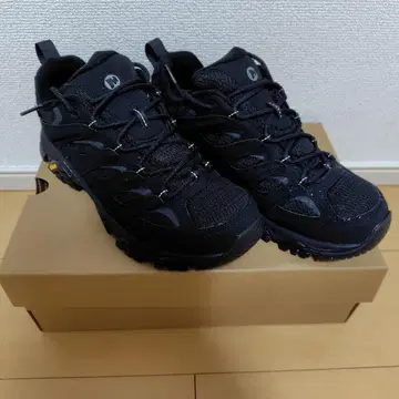 MERRELL Moab 3 고어텍스 블랙 스니커즈 26.5cm