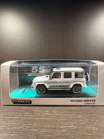 메르세데스 AMG G63 에디션55