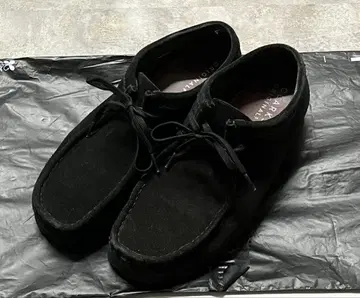 CLARKS ORIGINALS 왈라비 고어텍스 UK8 26.5cm