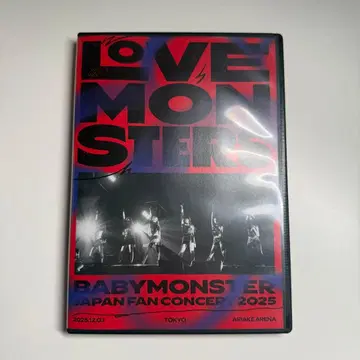 BABYMONSTER JAPAN FAN CONCERT 2025