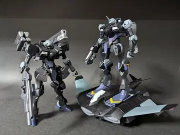 HG 1/144 자 워트 자 워트 헤비 티크바란 3체 세트 도색품