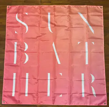 Deafheaven 플래그 천 포스터