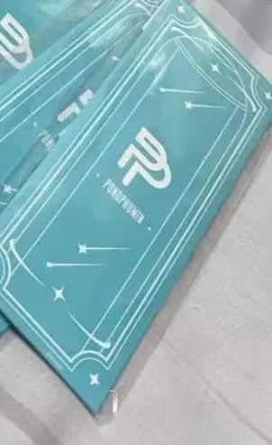 PondPhuwin gmmtv 타이베이 한정판 PHOTOSET 1팩