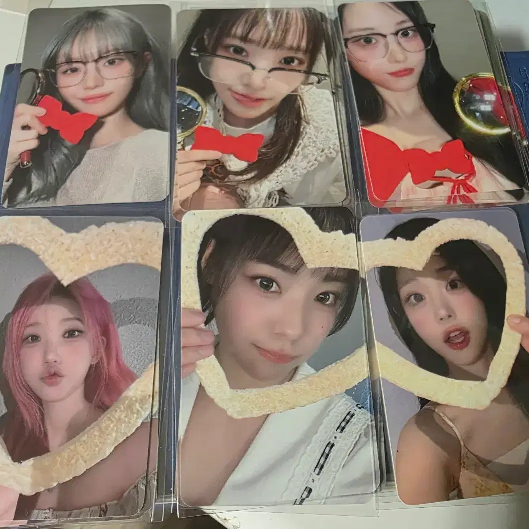 qwer beatroad Offline Photocard Winner Cherry Unreleased Photocard