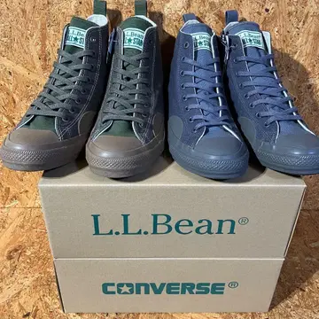L.L.Bean 컨버스 올스타 US10.5 29cm 2켤레