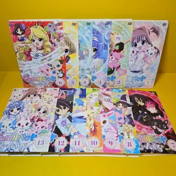 쥬얼펫 팅클 DVD [ 전 13권 세트 ]