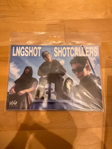 LNGSHOT SHOT CALLERS MAGAZINE 롱샷