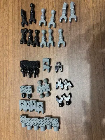 LEGO 테크닉 부품 묶음 판매