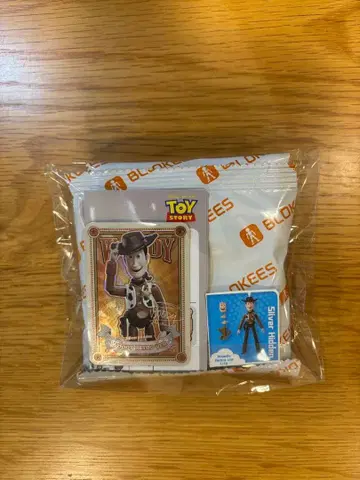 blokees 토이스토리 우디 시크릿 블로키즈
