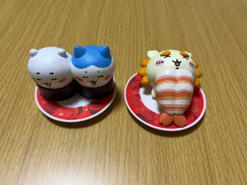 치이카와 스시 피규어 컬렉션 치이카와 하치와레 시사