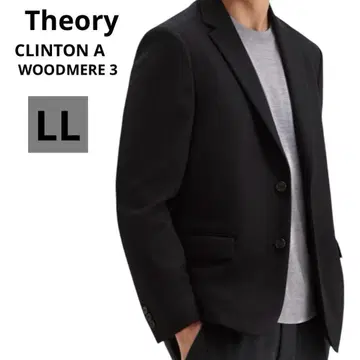 띠어리 울 테일러드 자켓 CLINTON WOODMERE 3