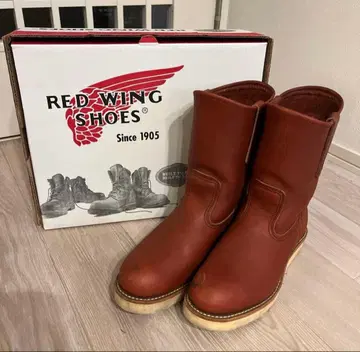 RED WING 8866 페코스 부츠 5.5D