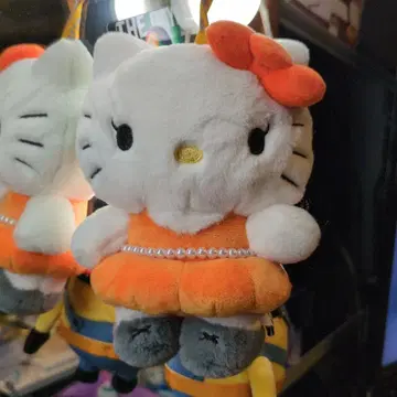 헬로 키티 봉제 인형 마스코트