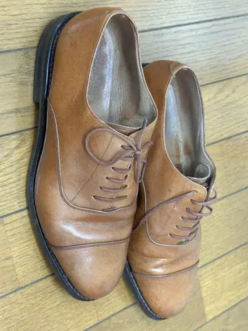 Paraboot 가죽 신발 브라운