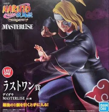 제일복권 NARUTO-나루토- 질풍전 풍영탈환편 라스트 원상 데이다라