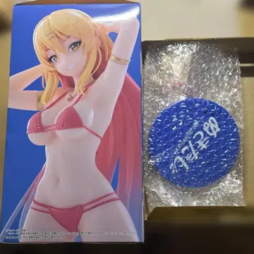 누키타시 카타기리 나나세 피규어 박스 없음 택배 컴팩트 발송