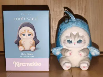모프 샌드 키라메코 징베상어냥 mofusand kiramekko