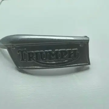 Triumph 트라이엄프 벨트 버클