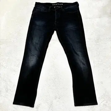 DENHAM 덴함 RAZOR SLIM FIT W36 빅 사이즈