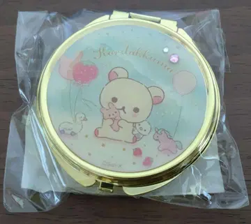 코리락쿠마의 포근하고 귀여운 꿈 필통 미개봉 새상품