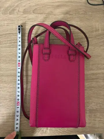 FURLA 숄더백 핑크