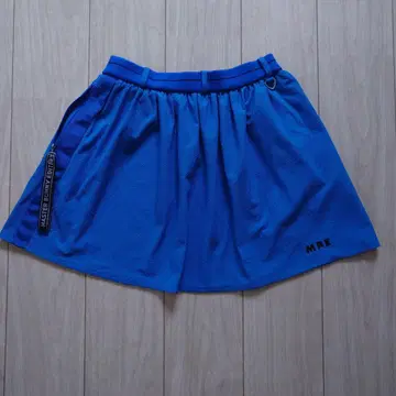 마스터 버니 에디션 파랑 스커트