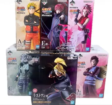 제일복권 NARUTO-나루토- 돌풍전 풍영탈환편