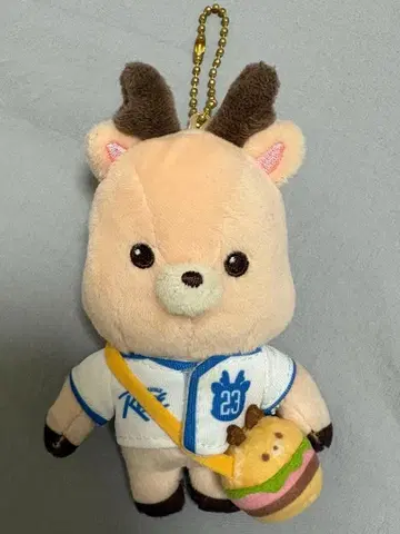 RIIZE 우라쿠바무 성찬 봉제 인형 키링