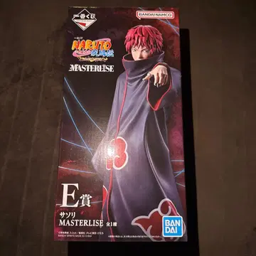 제일복권 NARUTO 돌풍전 E상 사소리 피규어