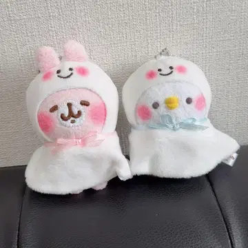 카나헤이의 작은 동물 테루테루 마스코트 2종 세트 초레어