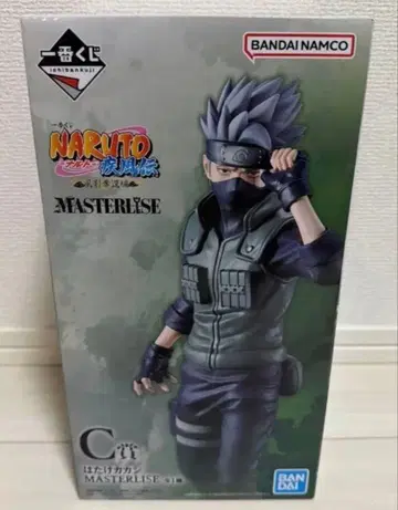 제일복권 NARUTO-나루토- 돌풍전 풍영탈환편 C상