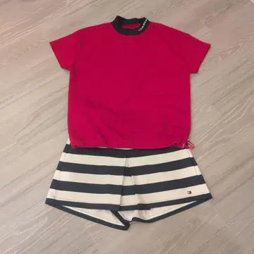 TOMMY HILFIGER 골프웨어 상하의 세트