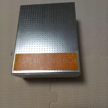 라스트 엑자일 DVD-BOX (최초 한정 생산 7매 세트)