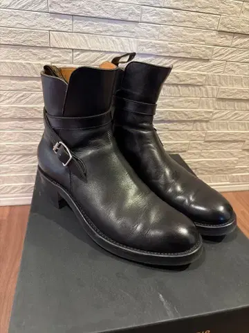 롤링 더블 트리오 GRIFFIN JODHPUR 6H