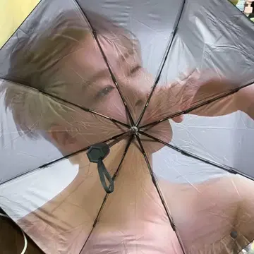 ASTRO 문빈 접이식 우산