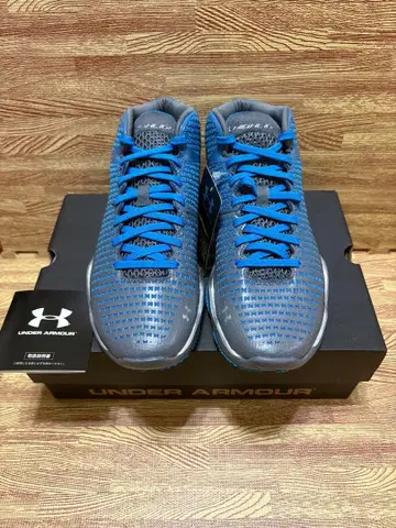 Under Armour Highlight 스니커즈 블루 그레이
