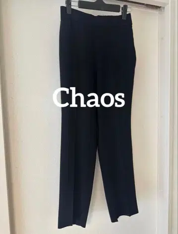 Chaos 포와르 테이퍼드 팬츠 36