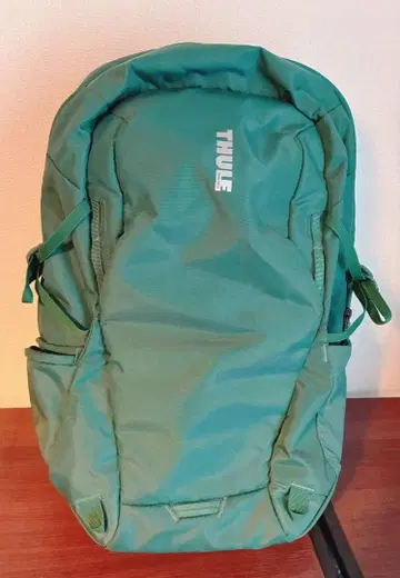 THULE 백팩 그린