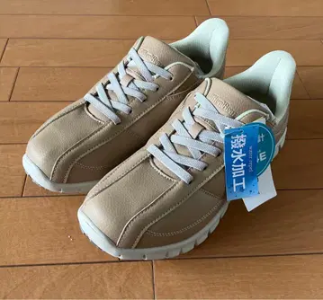 [ 새상품 ] 골든베어 스포트 워킹 베이지 24.5cm
