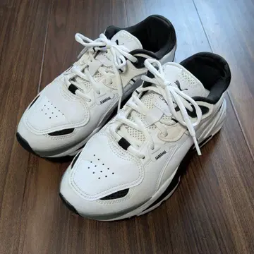 가격 인하 PUMA ORKID WNS 푸마 오키드 24cm 통굽