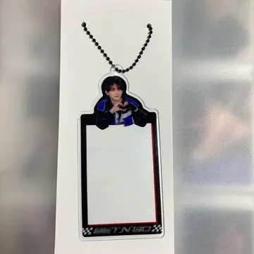 AND2BLE EVNNE SET N GO 포토카드 홀더 유승온