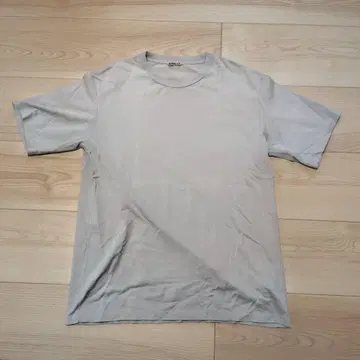 AURALEE LUSTER PLAITING TEE