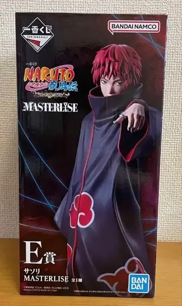 제일복권 NARUTO 돌풍전 E상 사소리 피규어