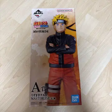 제일복권 NARUTO 돌풍전 A상 우즈마키 나루토 피규어