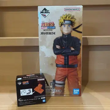 덤 포함! 제일복권 NARUTO 돌풍전 우즈마키 나루토 A상